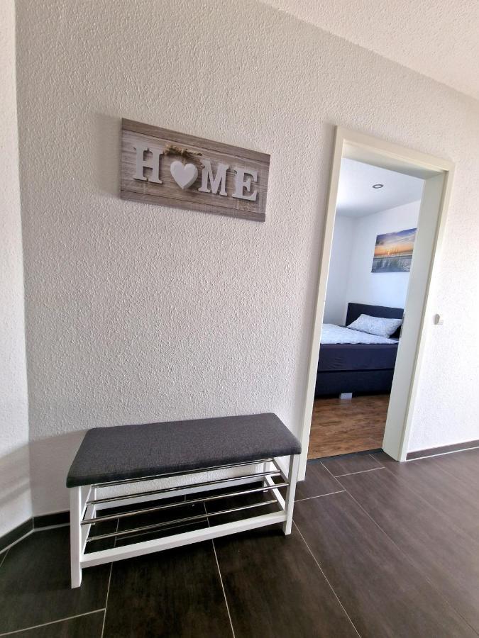 Exklusive Ferienwohnung In Lingen Holthausen 2Zim, 2Badez,Kueche,Balkon,Waschmaschine Bagian luar foto