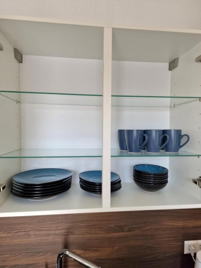 Exklusive Ferienwohnung In Lingen Holthausen 2Zim, 2Badez,Kueche,Balkon,Waschmaschine Bagian luar foto