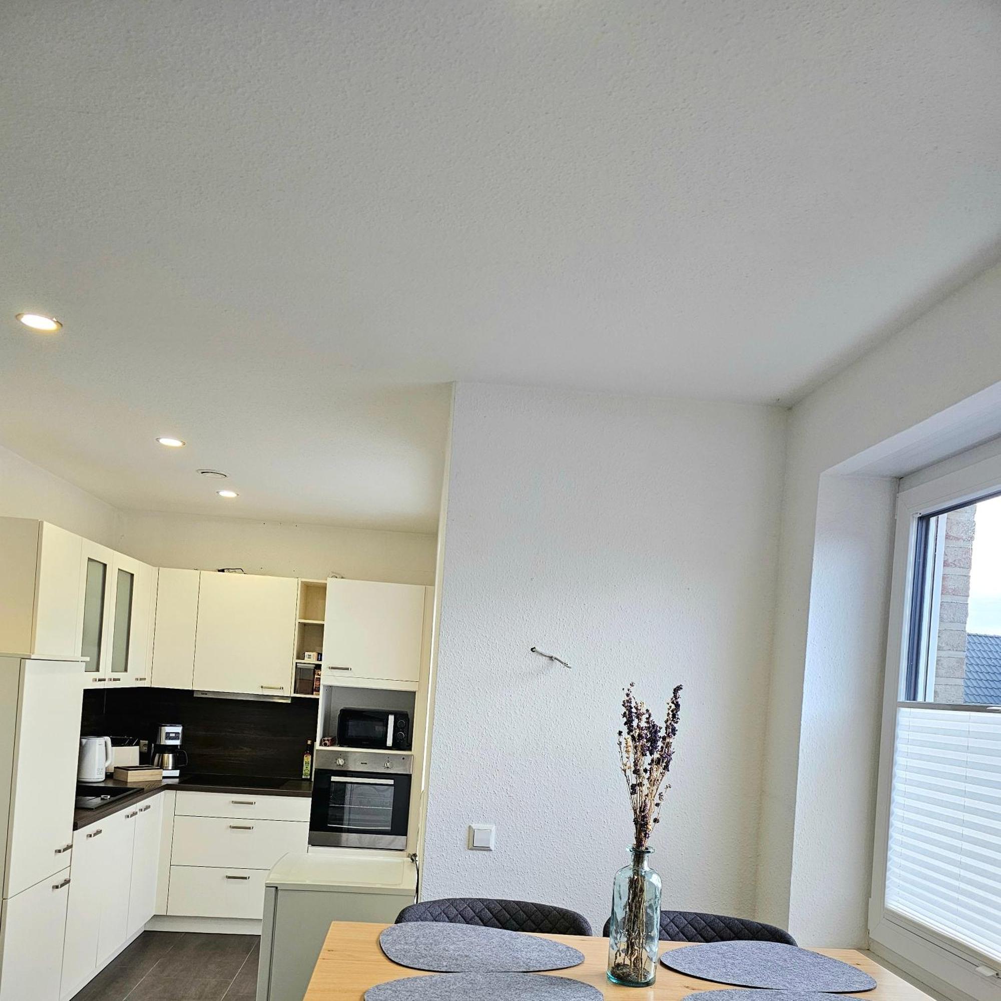 Exklusive Ferienwohnung In Lingen Holthausen 2Zim, 2Badez,Kueche,Balkon,Waschmaschine Bagian luar foto