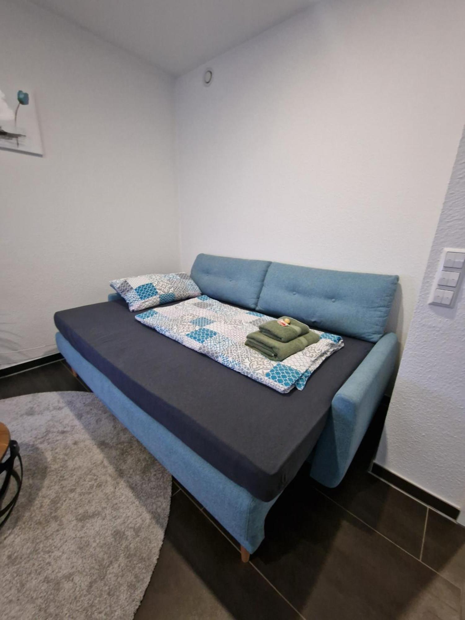 Exklusive Ferienwohnung In Lingen Holthausen 2Zim, 2Badez,Kueche,Balkon,Waschmaschine Bagian luar foto